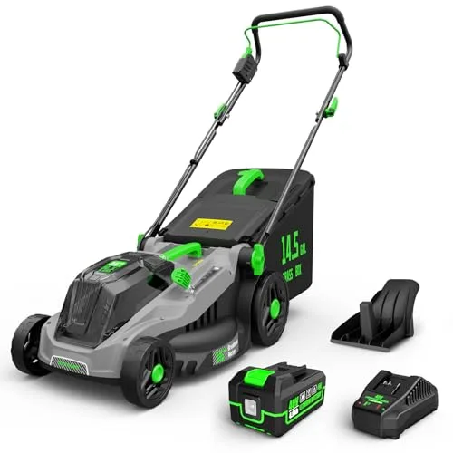 TIECTOWN 40V Cordless Lawn Mower